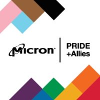 Micron PRIDE+Allies